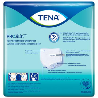 TENA ProSkin™ Extra Protective Underwear-Incontinence-Cardinal Health-Small-capitalmedicalsupply.ca