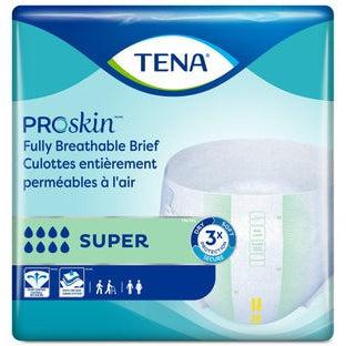 TENA ProSkin™ Super Briefs-Incontinence-Cardinal Health-M-capitalmedicalsupply.ca