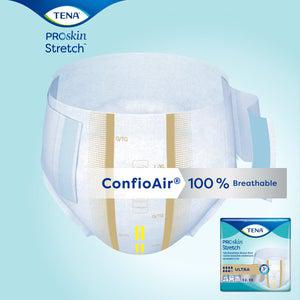 TENA Stretch Ultra Briefs-Incontinence-Tena-L/XL-capitalmedicalsupply.ca