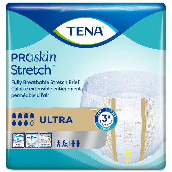 TENA Stretch Ultra Briefs-Incontinence-Tena-M/R-capitalmedicalsupply.ca