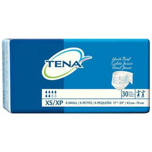 TENA Youth Briefs, 3pk/case-Incontinence-Tena-capitalmedicalsupply.ca