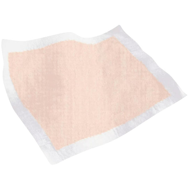 Tranquility Peach Sheet Underpads-Incontinence-Tranquility-capitalmedicalsupply.ca