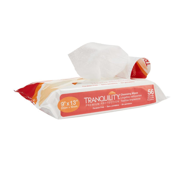 Tranquility Personal Cleansing Wipes-Incontinence Aids-Tranquility-capitalmedicalsupply.ca