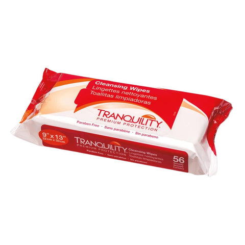 Tranquility Personal Cleansing Wipes-Incontinence Aids-Tranquility-capitalmedicalsupply.ca