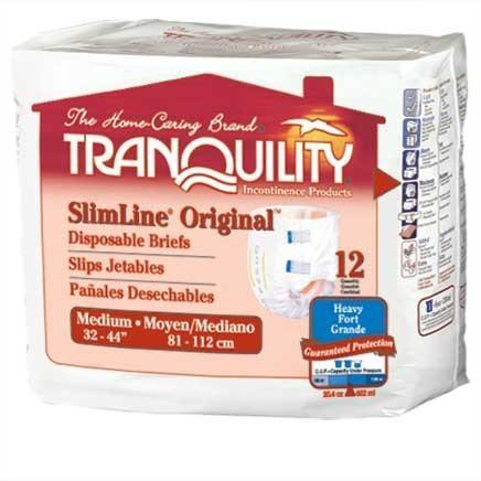Tranquility XL + Bariatric Disposable Brief
