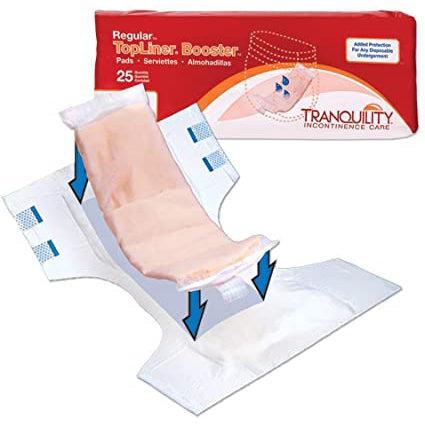 Tranquility TopLiner Booster-Pads-Incontinence-Tranquility-Topliner Booster-Pad-capitalmedicalsupply.ca