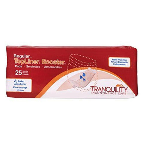 Tranquility TopLiner Booster-Pads-Incontinence-Tranquility-Topliner Booster-Pad-capitalmedicalsupply.ca