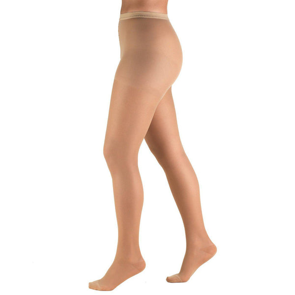 Truform Ladies Sheer Pantyhose - 8-15mmHg (Limited Sizes)