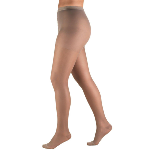 Truform Ladies Sheer Pantyhose - 8-15mmHg (Limited Sizes)