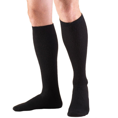 Truform Trusoft Diabetic Knee-High Compression Sock - 8-15mmhg