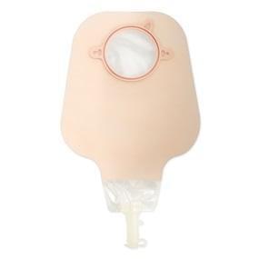 Two-Piece High Output Drainable Ostomy Pouch