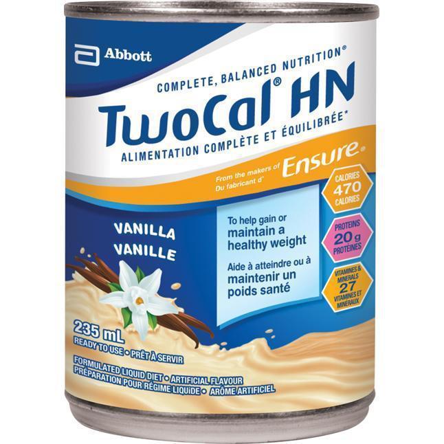 TwoCal HN Nutritional Liquid Formula