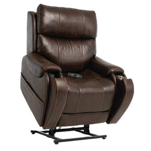 VivaLift!® Atlas Plus 2 - PLR-2985**-Lift Chair-Pride Mobility-Walnut-capitalmedicalsupply.ca