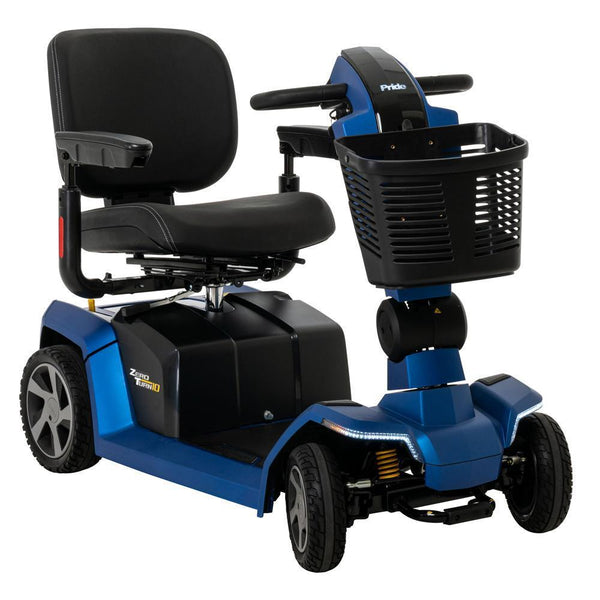 Zero Turn 10, 4-Wheel Scooter