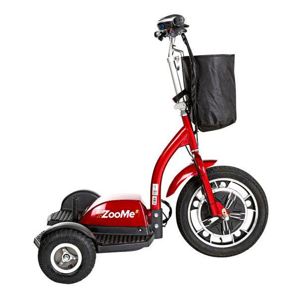 ZooMe 3-Wheel Recreational Scooter-Scooter-Drive Medical-capitalmedicalsupply.ca