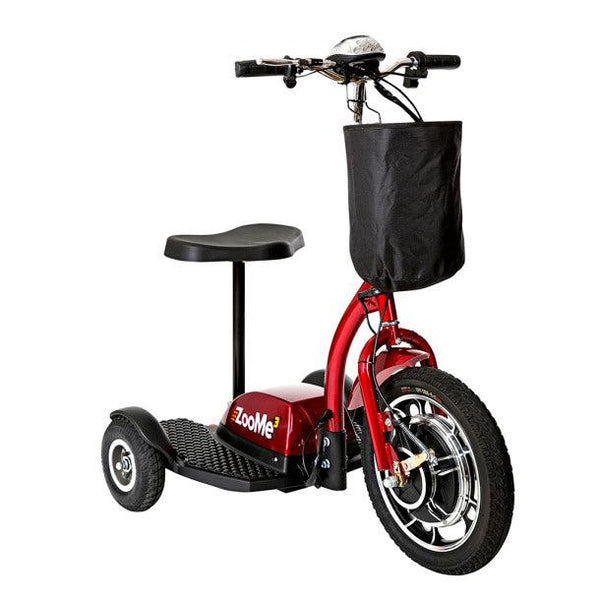 ZooMe 3-Wheel Recreational Scooter-Scooter-Drive Medical-capitalmedicalsupply.ca