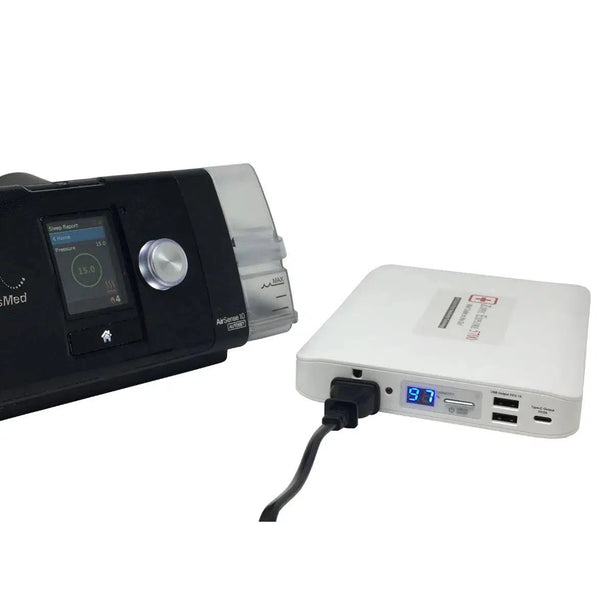 Zopec EXPLORE 5700 CPAP/BiPap Travel Battery-CPAP Accessories-Zopec-capitalmedicalsupply.ca