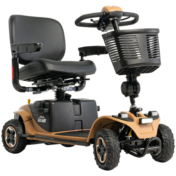 Baja Bandit 4-Wheel,Lithium-ion 20AH standard