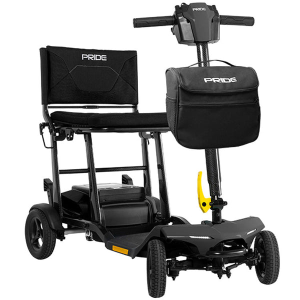 Go Go Super Portable, airline-compliant lithium-ion battery included
