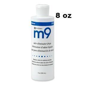 m9 Odour Eliminator Drops