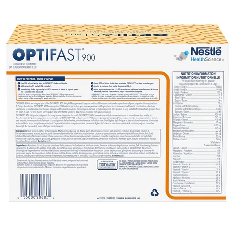 Optifast 900