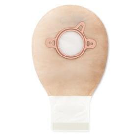 20/BX, Two-Piece Drainable Ostomy Pouch – Lock 'n Roll Closure, 7" length
