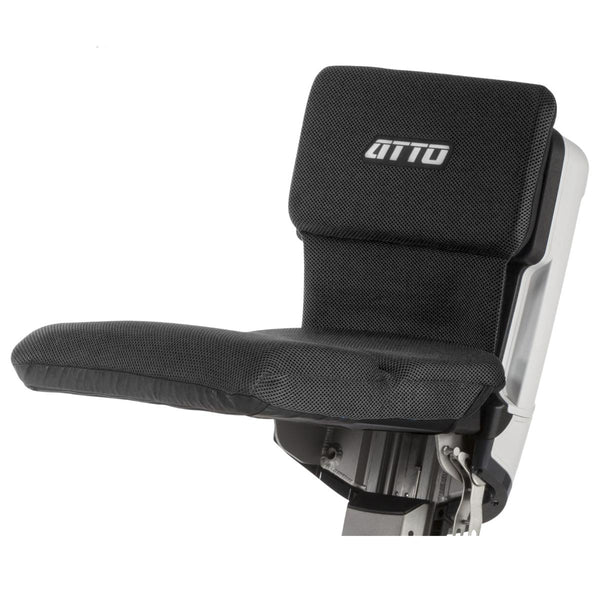 ATTO Scooter Seat Cushion-Scooter Accesories-HPU-Black-capitalmedicalsupply.ca