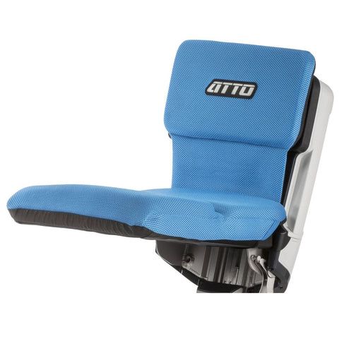 ATTO Scooter Seat Cushion-Scooter Accesories-HPU-Blue-capitalmedicalsupply.ca
