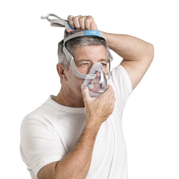AirFit F20 Full Face Mask-CPAP Mask-ResMed-AirFit F20 Small-capitalmedicalsupply.ca