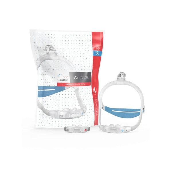 AirFit P30i Nasal Pillow Mask System-CPAP Mask-ResMed-Small Frame Mask System-capitalmedicalsupply.ca
