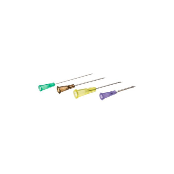 BD™ Hypodermic Needle Only-Medical Needles-Cardinal Health Canada-16G x 1"-capitalmedicalsupply.ca