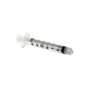 BD Preset™ Blood Gas Analysis Syringe, Eclipse™ Needle