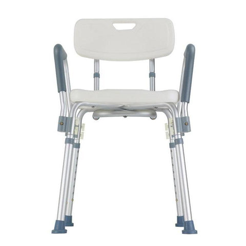 Bath Chair with Back and Arms