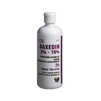 Baxedin® Antiseptic Solution, 2%w/v Chlorhexidine Gluconate, 70% v/v Isopropyl Alcohol