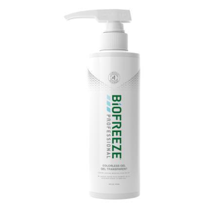 Biofreeze Professional Pump Bottle 16oz, 32oz & 1 Gallon