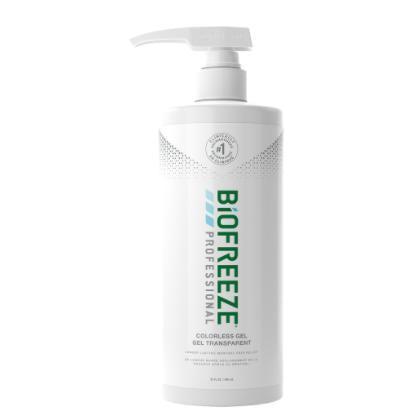 Biofreeze Professional Pump Bottle 16oz, 32oz & 1 Gallon