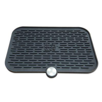 Black Knight GLO Protector Mat for CPAP-CPAP Accessories-Kego-capitalmedicalsupply.ca