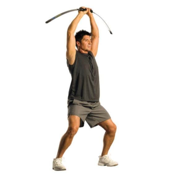 Bodyblade Strengthening Tool