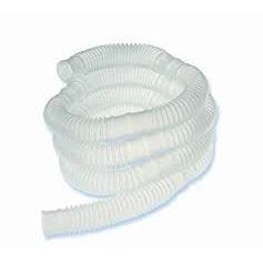 CPAPology CPAP Clear Corrugated Tubing 100' (31m) x 22mm with 6" segments