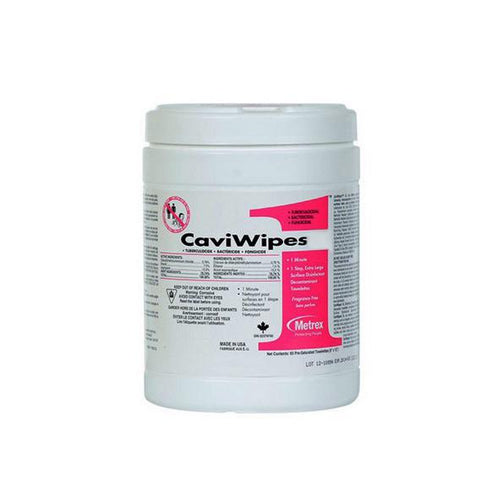 Caviwipes1 Disinfecting Wipe