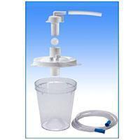 Collection Container Kit, Disposable, for Vacu-Aide®7305 Series