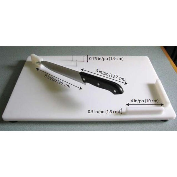 Combination Cutting Board