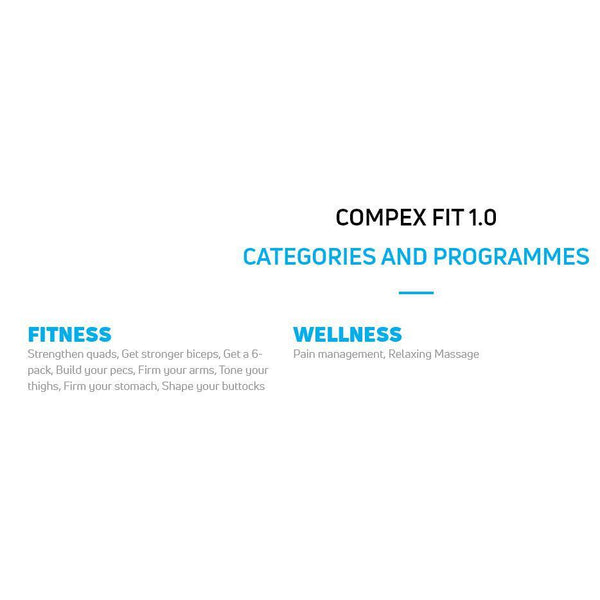 Compex Fit 1.0