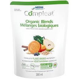 Compleat® Organic Blends, Case 24