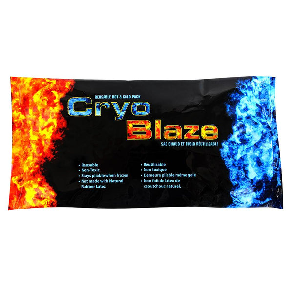 CryoBlaze Hot/Cold Compress Packs