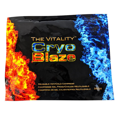 CryoBlaze Hot/Cold Compress Packs
