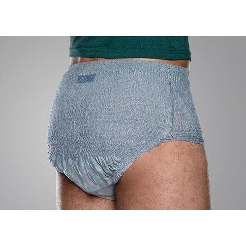 Depend Flex-Fit for Men Maximum Absorbency Underwear L 28pk – Healthwick  Canada