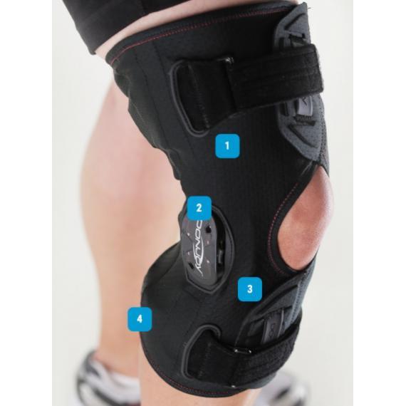 DonJoy Clima-Flex OA Knee brace