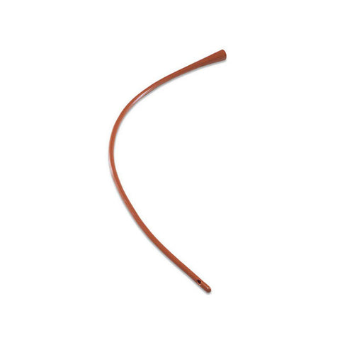 Dover™ Rob-Nel™ Catheters, 16 in. Smooth Rounded Tip