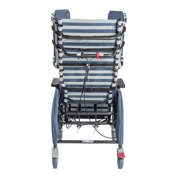 Drive Rose Comfort Max tilt and recline chair with casters-Wheelchairs-Drive Medical-capitalmedicalsupply.ca